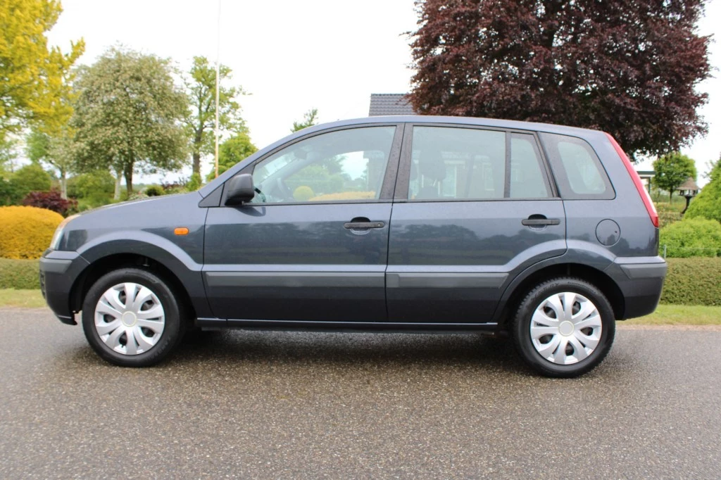 Hoofdafbeelding Ford Fusion