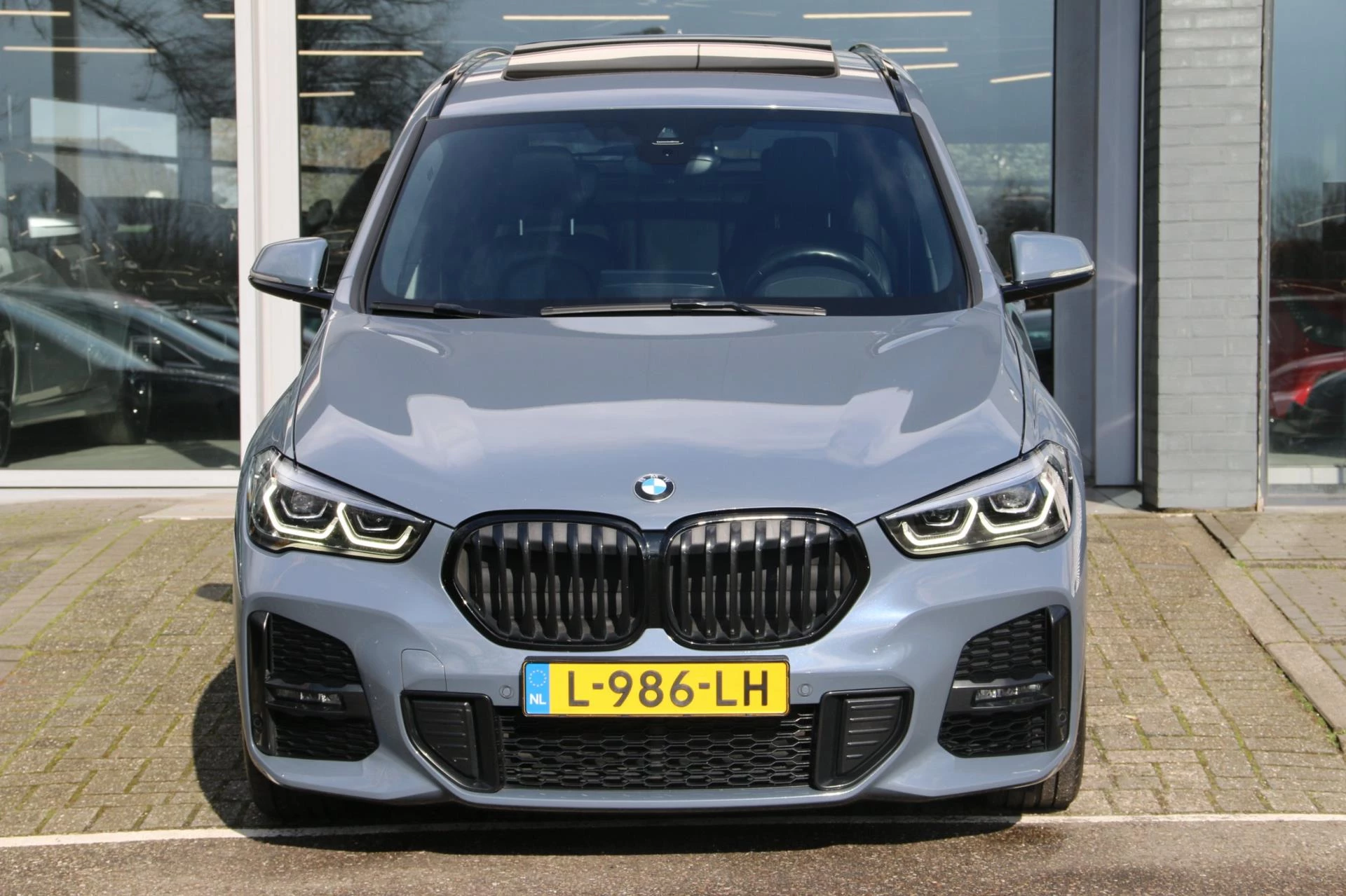 Hoofdafbeelding BMW X1