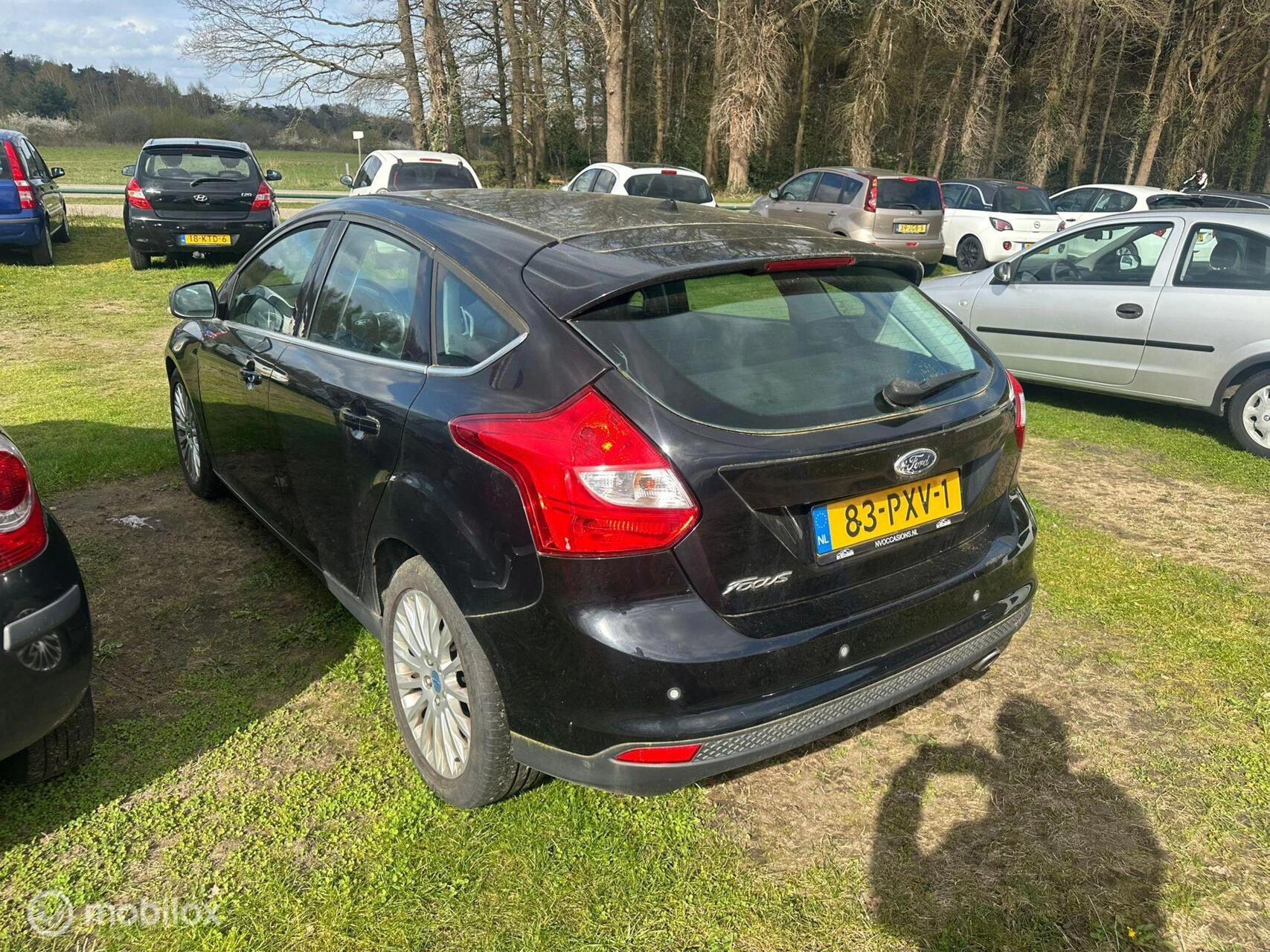 Hoofdafbeelding Ford Focus