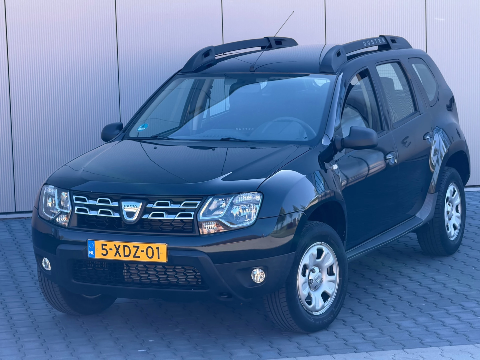 Hoofdafbeelding Dacia Duster