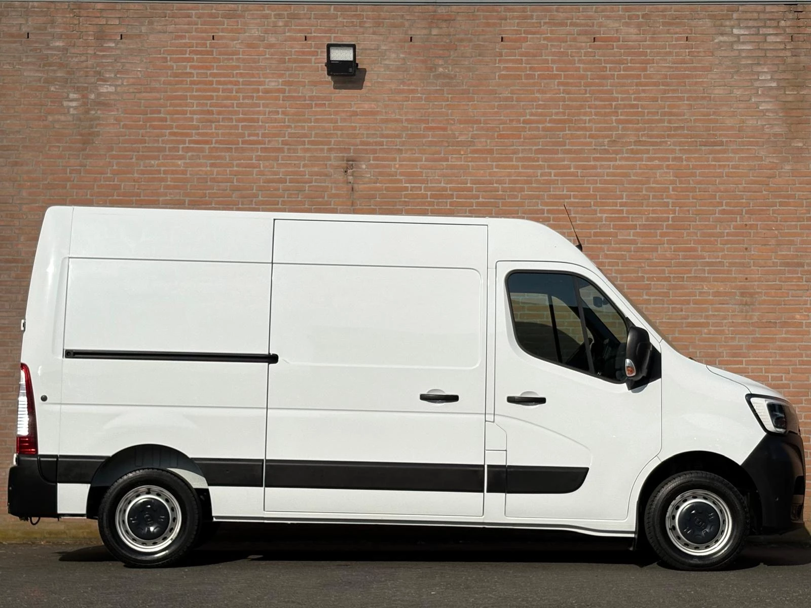 Hoofdafbeelding Renault Master