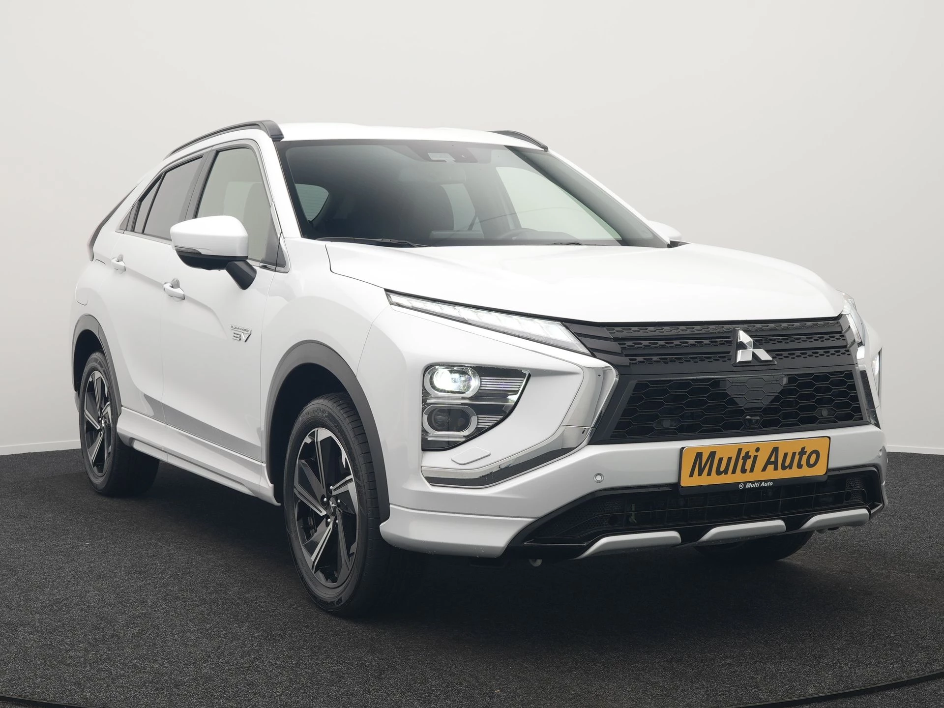 Hoofdafbeelding Mitsubishi Eclipse Cross