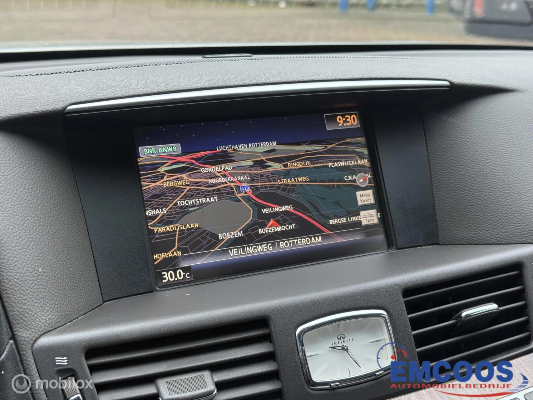 Hoofdafbeelding Infiniti M