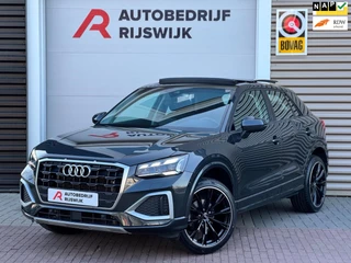 Audi Q2 35 TFSI Pano/Virtual/Keyless/Matrix