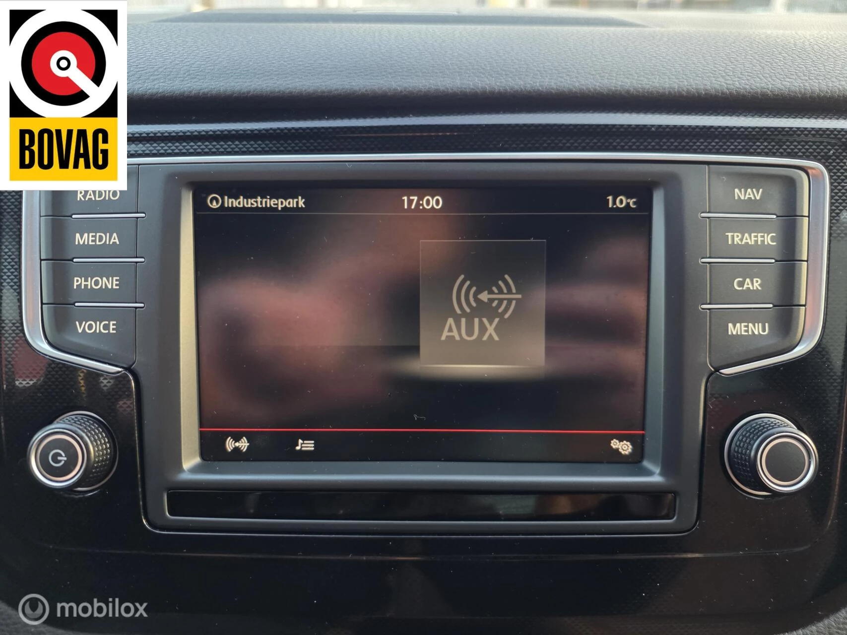 Hoofdafbeelding Volkswagen Golf Sportsvan