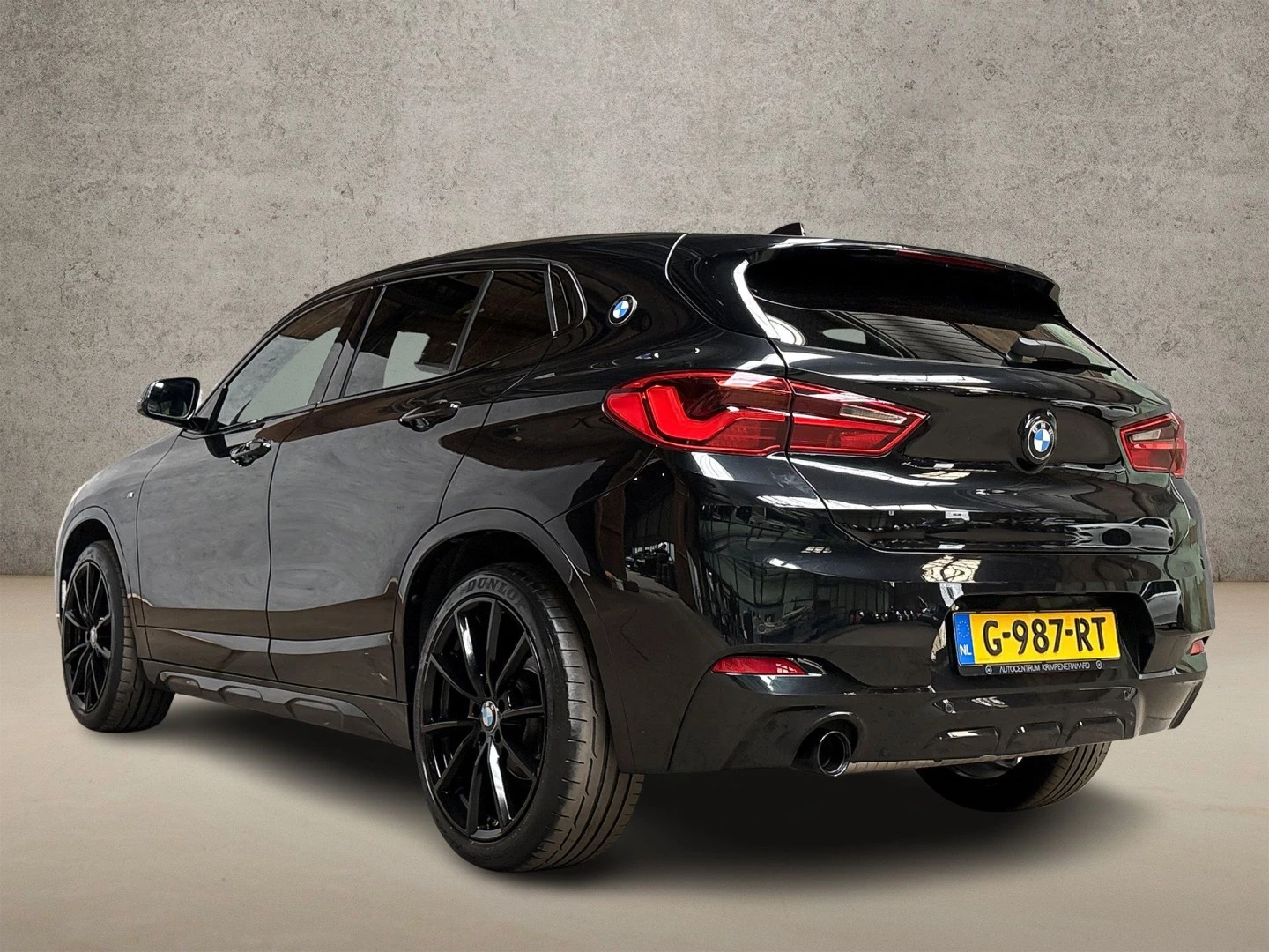 Hoofdafbeelding BMW X2