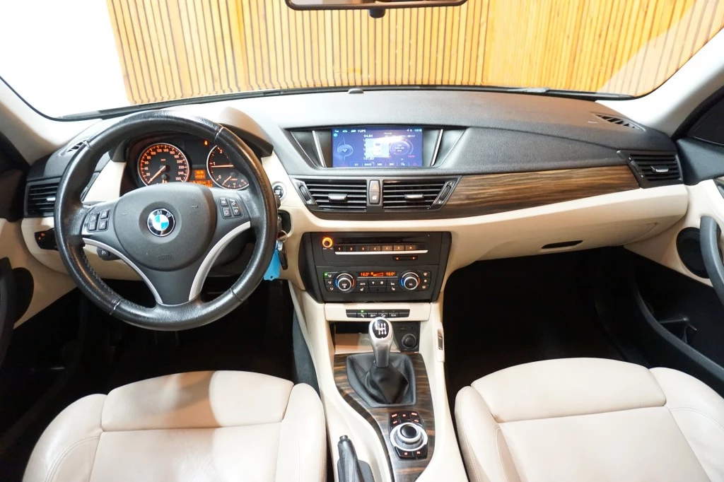 Hoofdafbeelding BMW X1