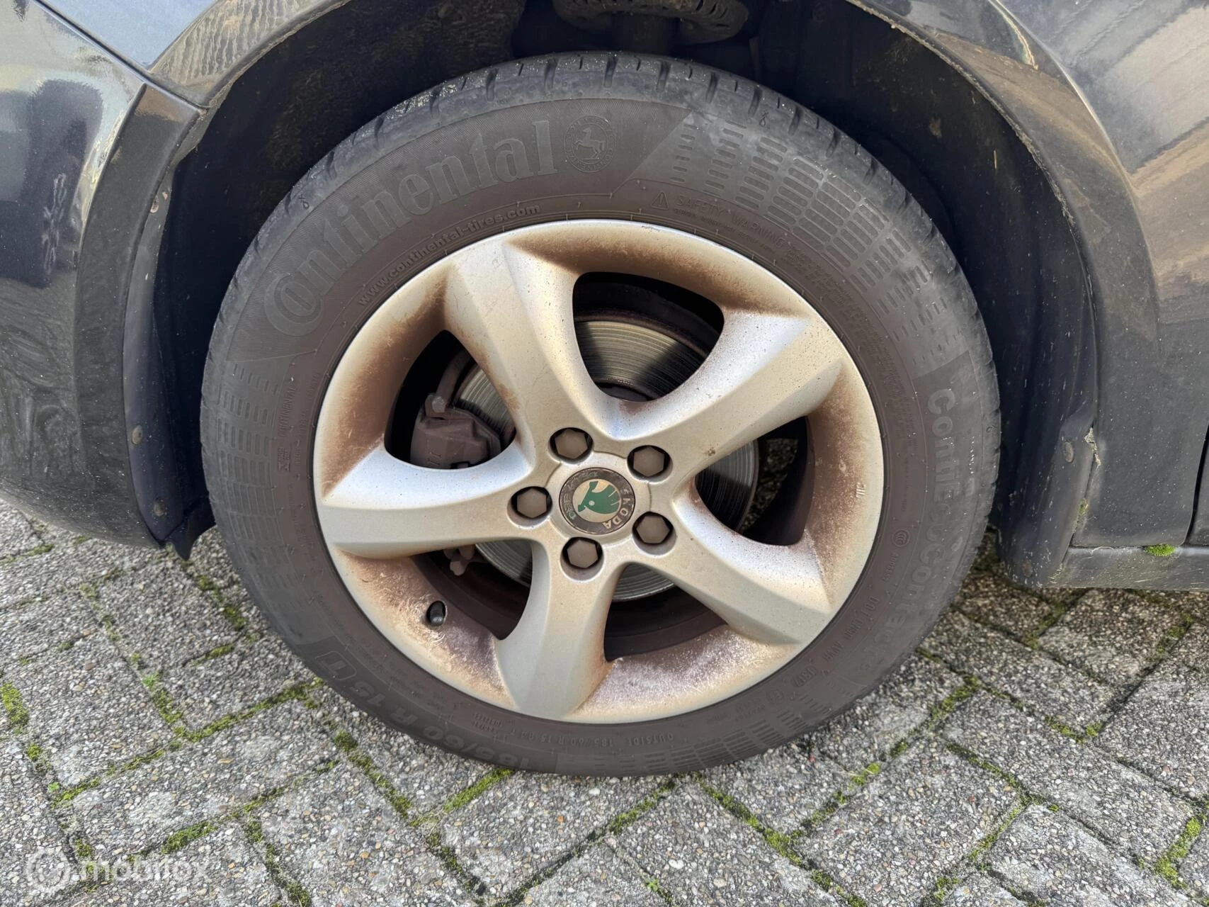 Hoofdafbeelding Škoda Fabia