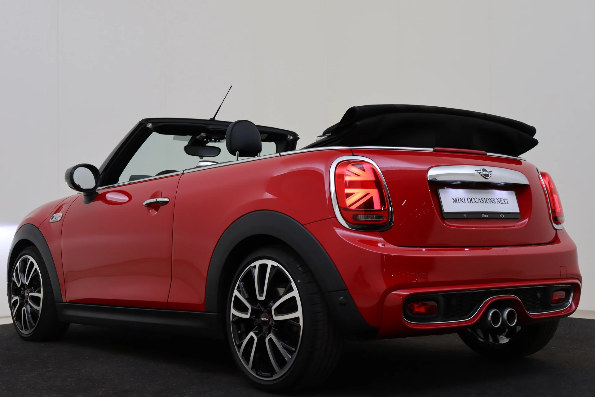 Hoofdafbeelding MINI Cooper S Cabrio