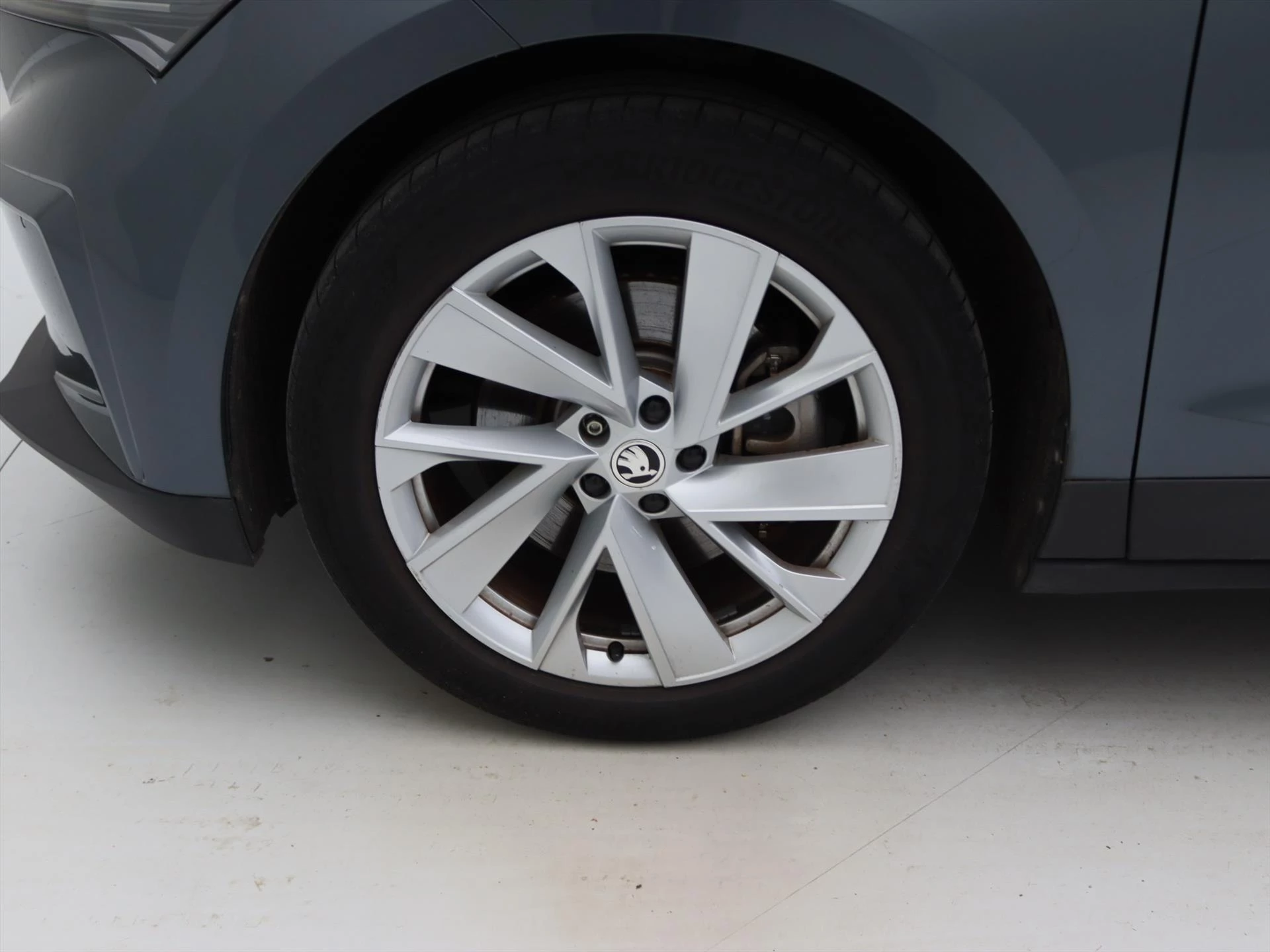 Hoofdafbeelding Škoda Enyaq iV