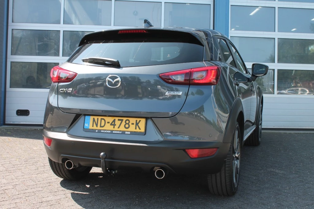Hoofdafbeelding Mazda CX-3