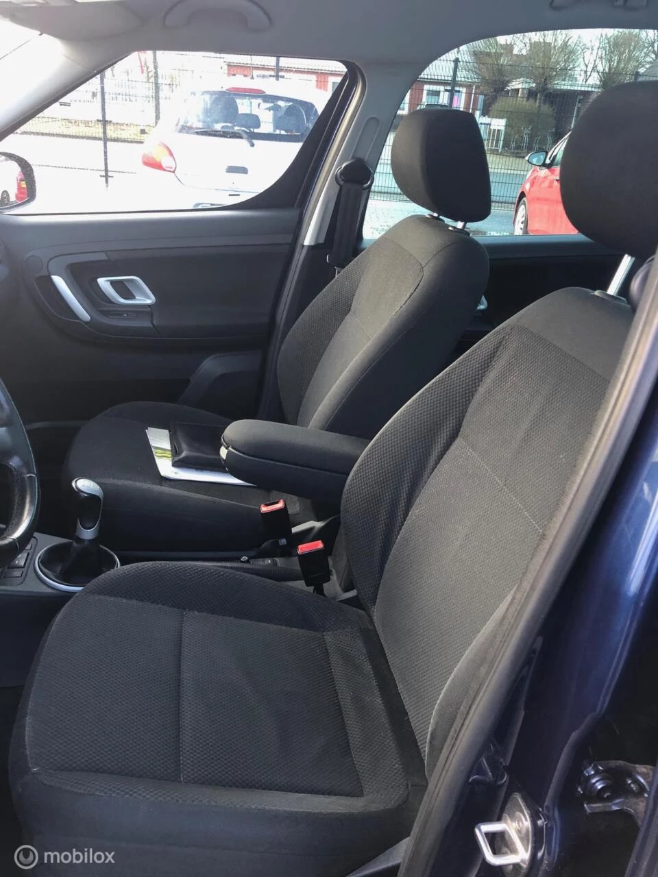 Hoofdafbeelding Škoda Roomster