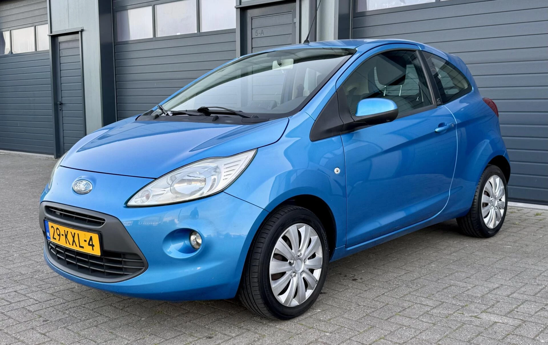 Hoofdafbeelding Ford Ka