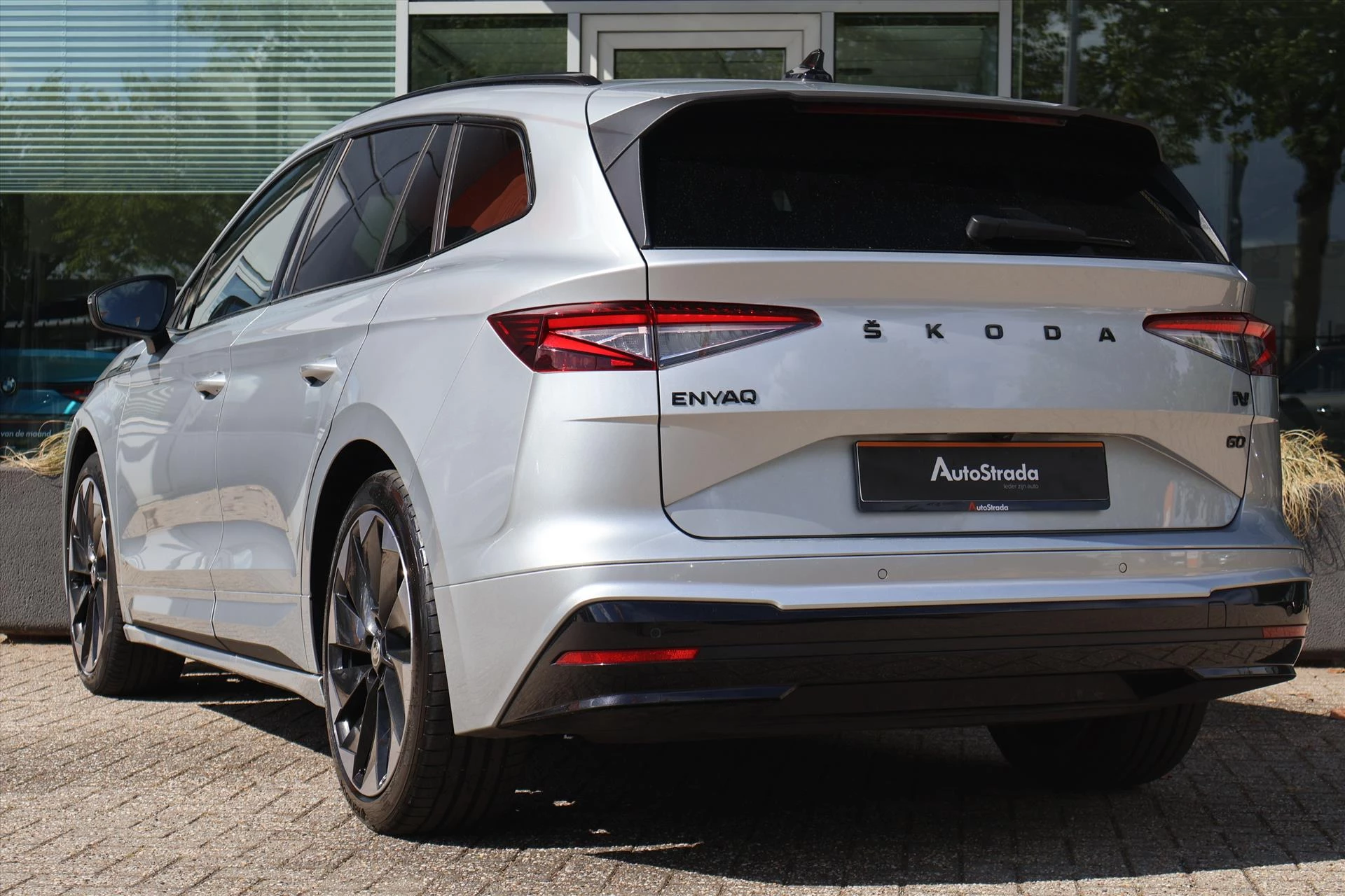 Hoofdafbeelding Škoda Enyaq iV
