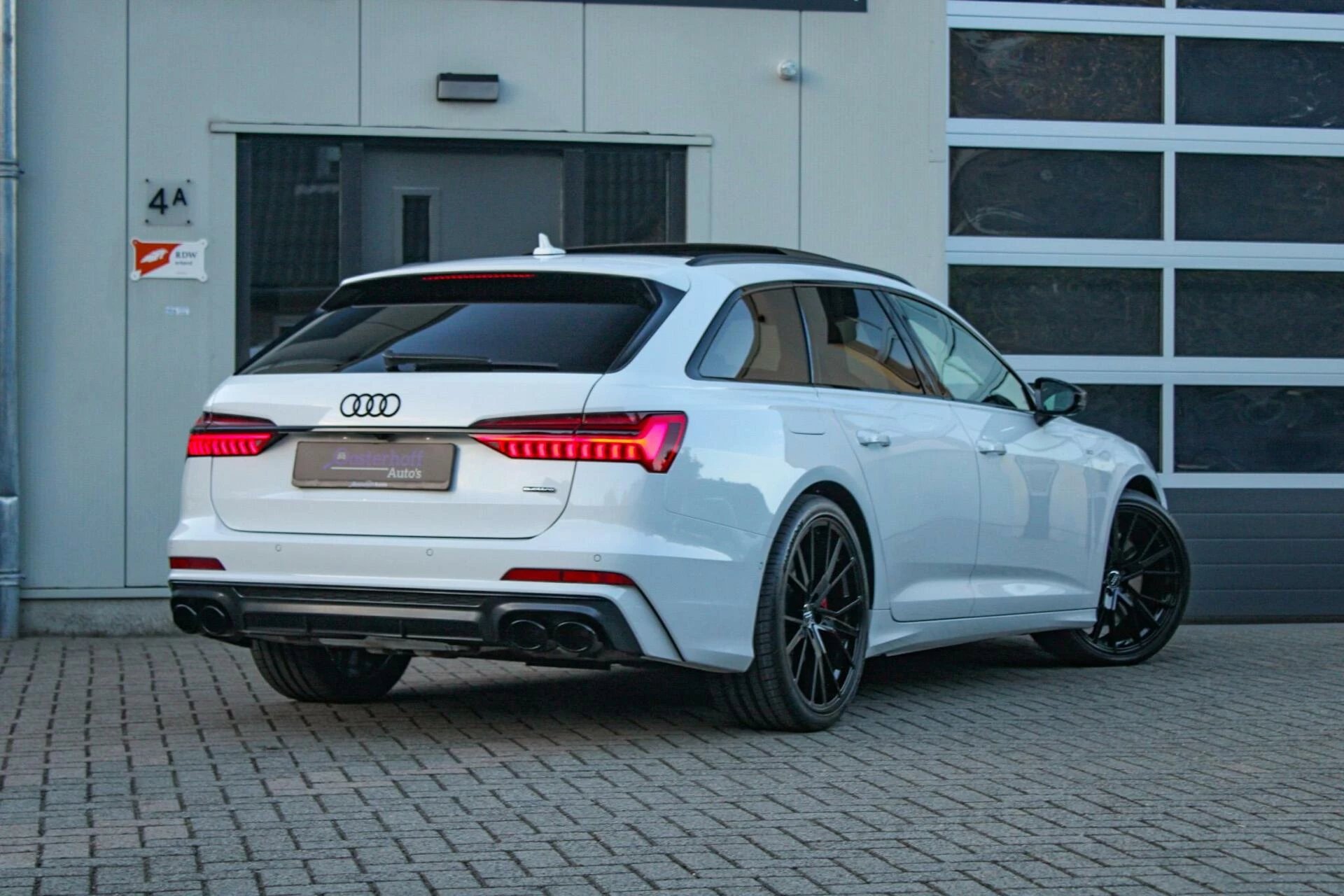 Hoofdafbeelding Audi A6