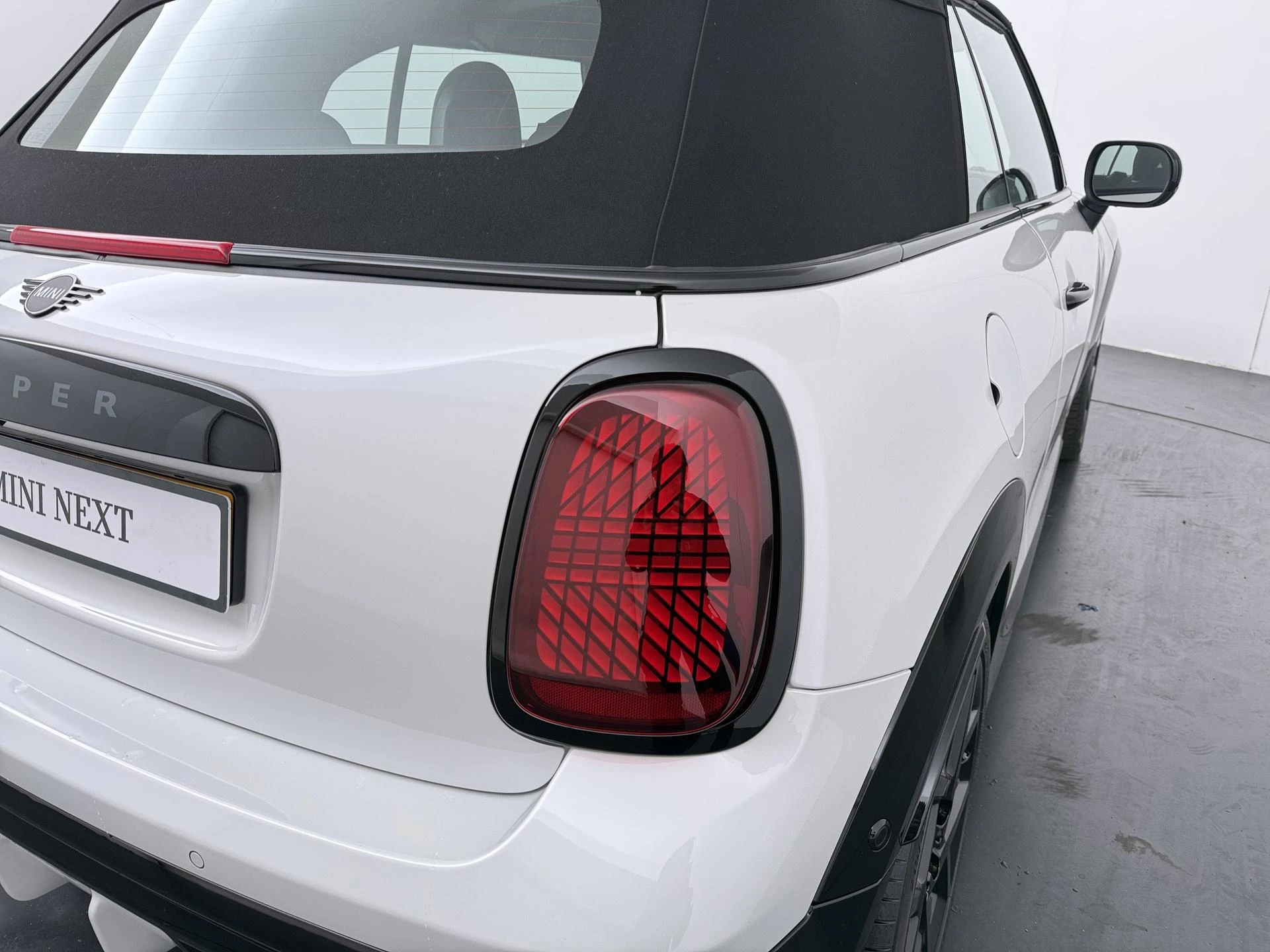 Hoofdafbeelding MINI Cooper Cabrio