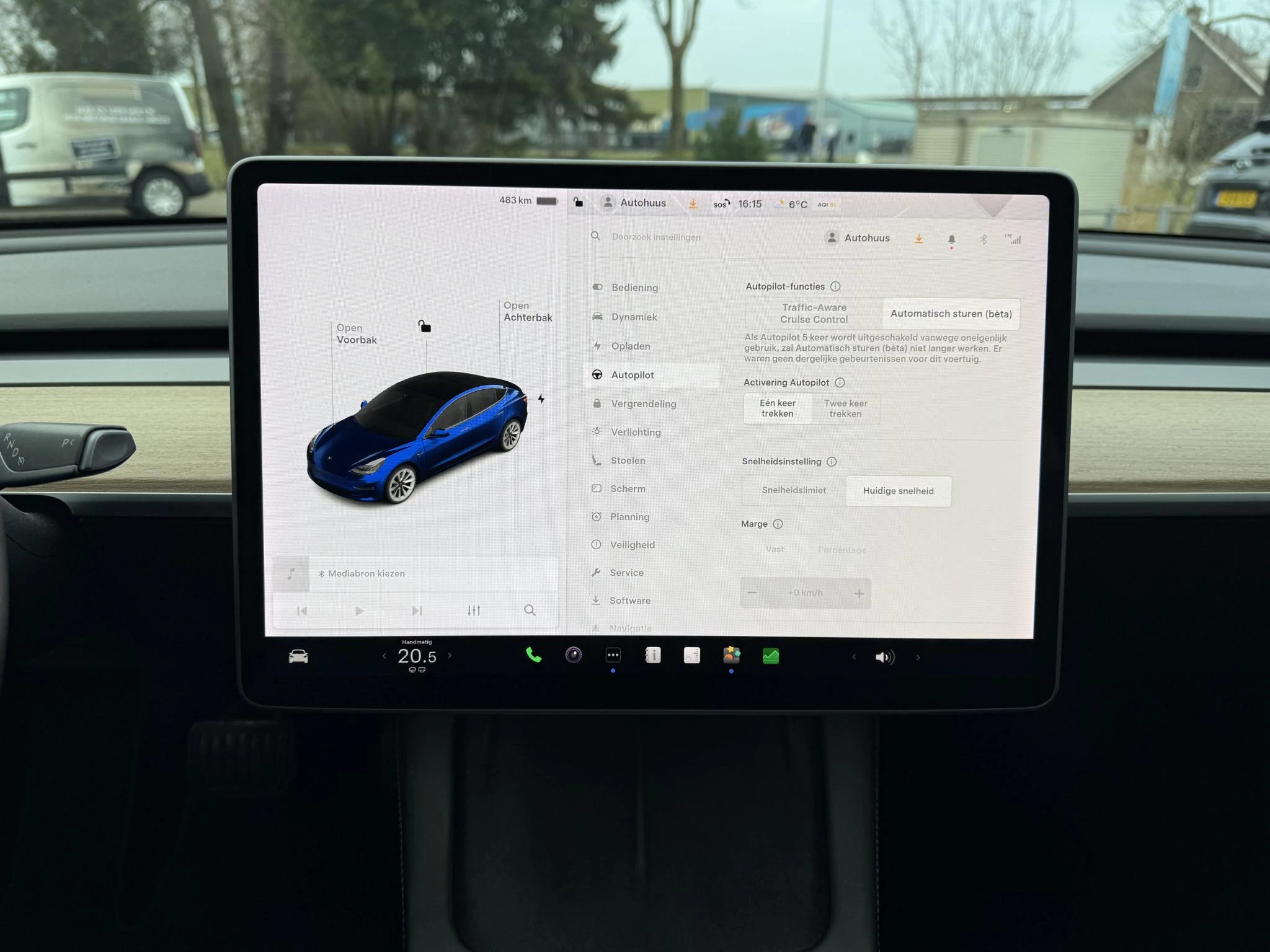 Hoofdafbeelding Tesla Model 3