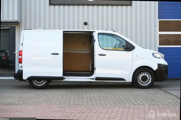 Hoofdafbeelding Peugeot Expert