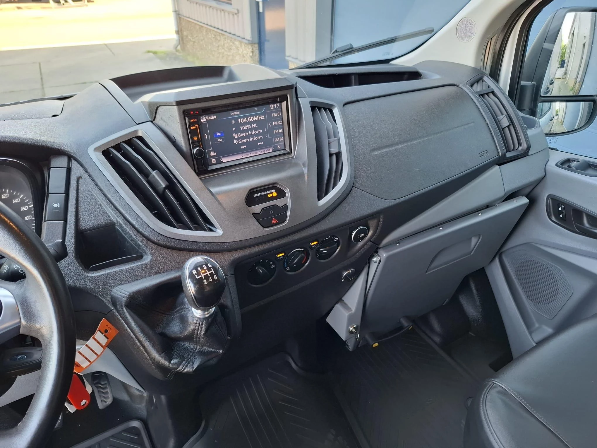 Hoofdafbeelding Ford Transit