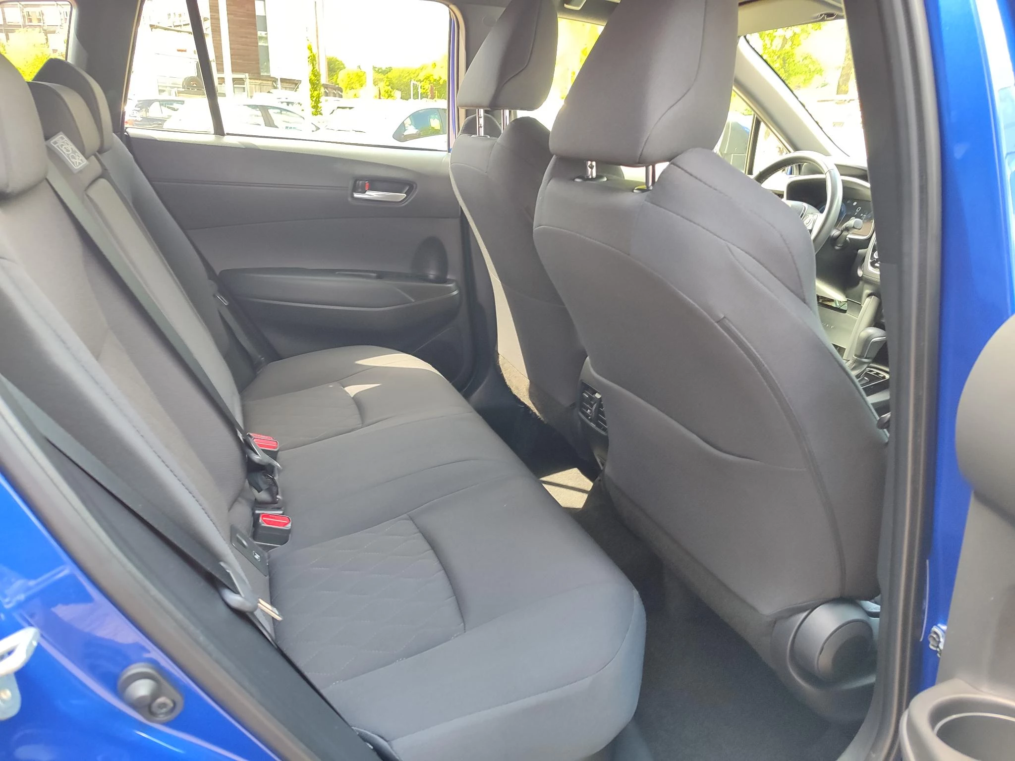 Hoofdafbeelding Toyota Corolla Cross