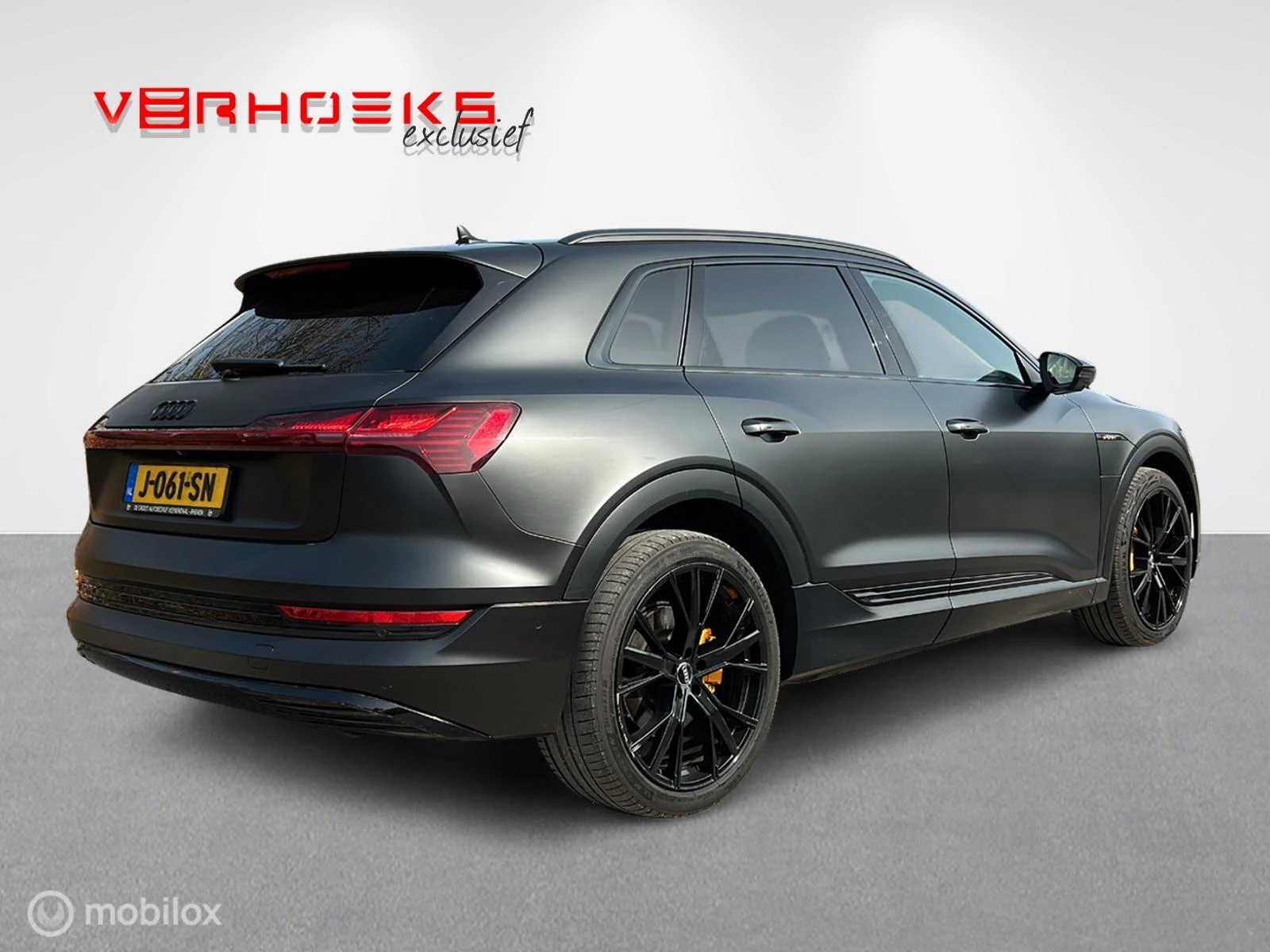 Hoofdafbeelding Audi e-tron