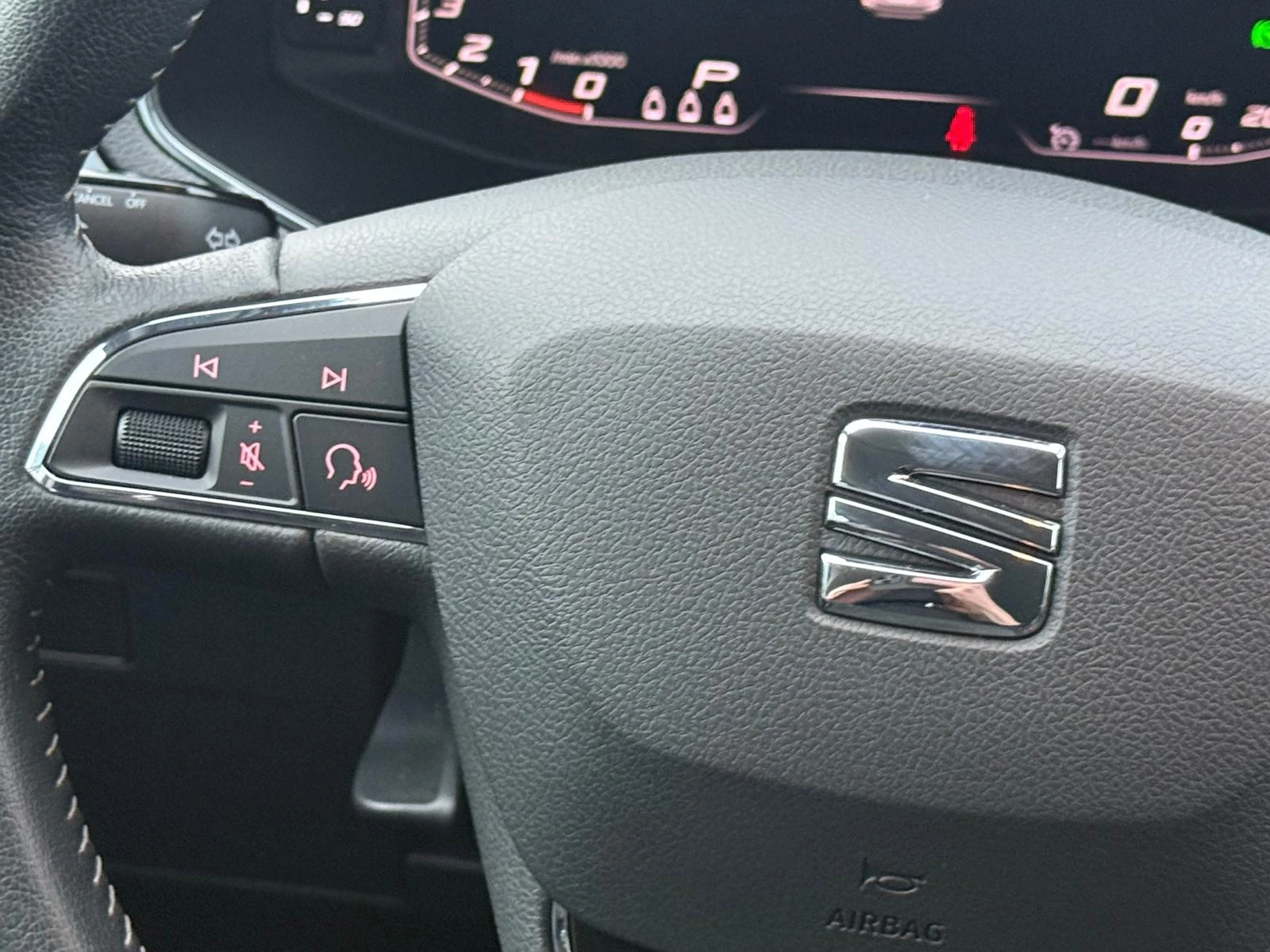 Hoofdafbeelding SEAT Arona