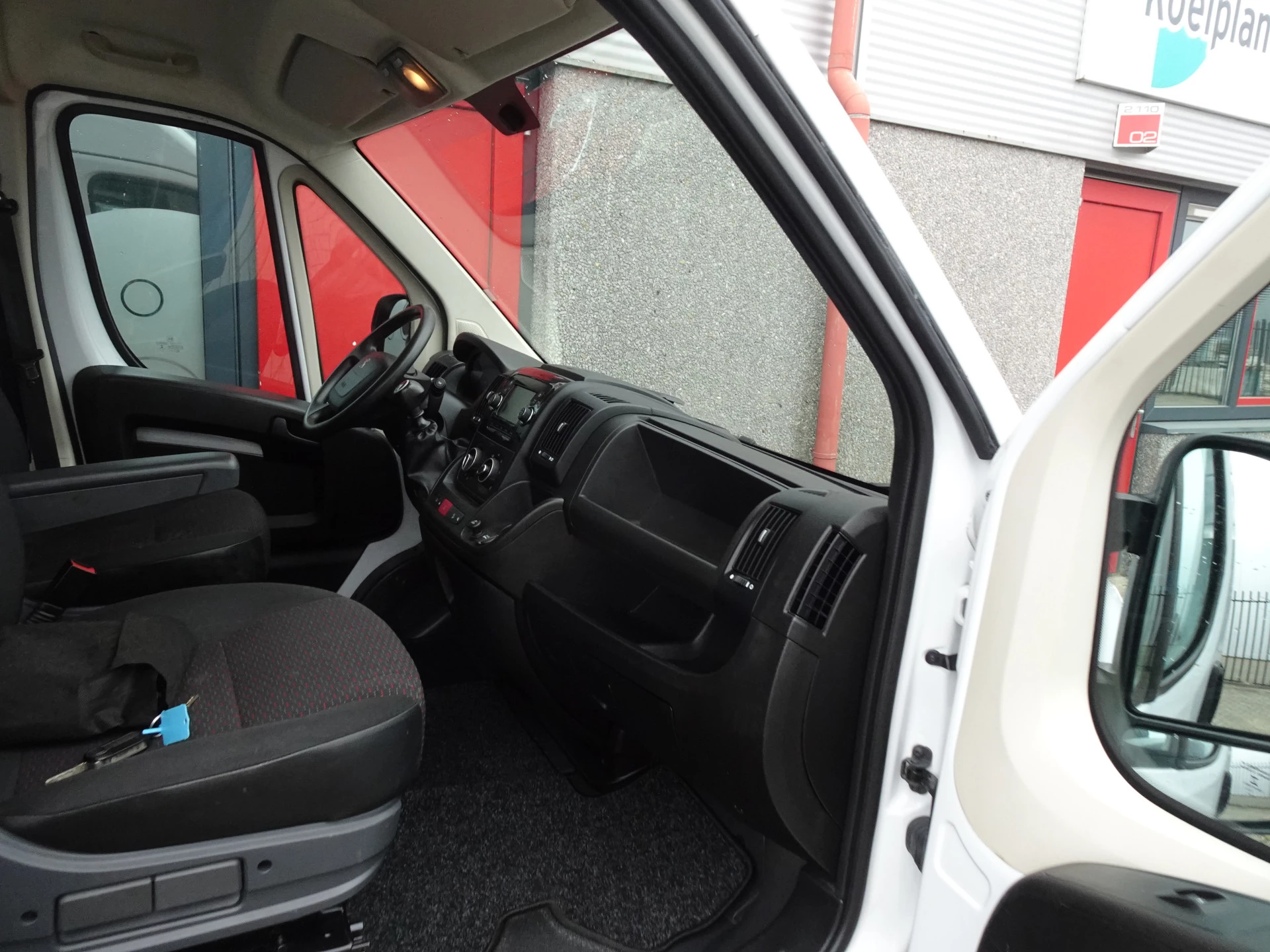 Hoofdafbeelding Peugeot Boxer