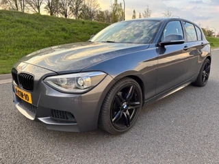 BMW 1 Serie 116I M SPORT pakket