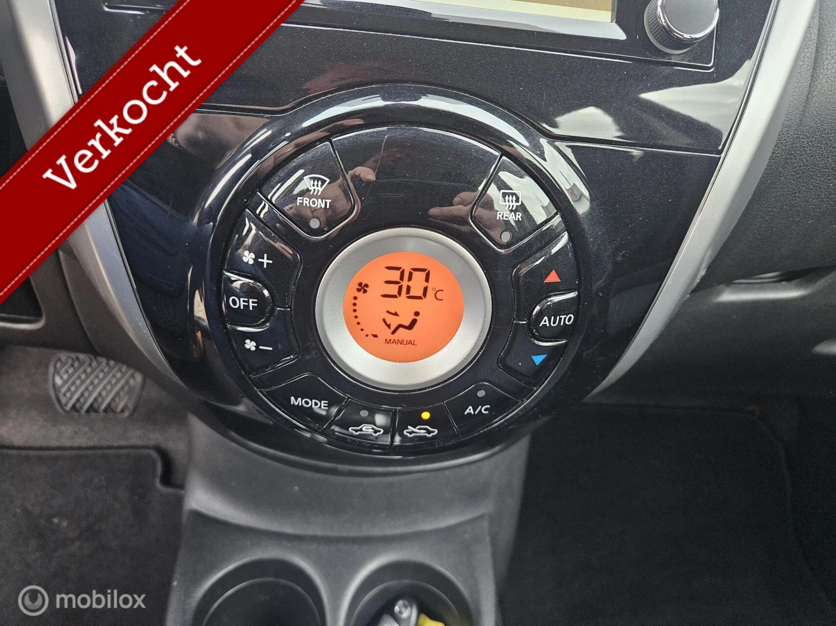 Hoofdafbeelding Nissan Note