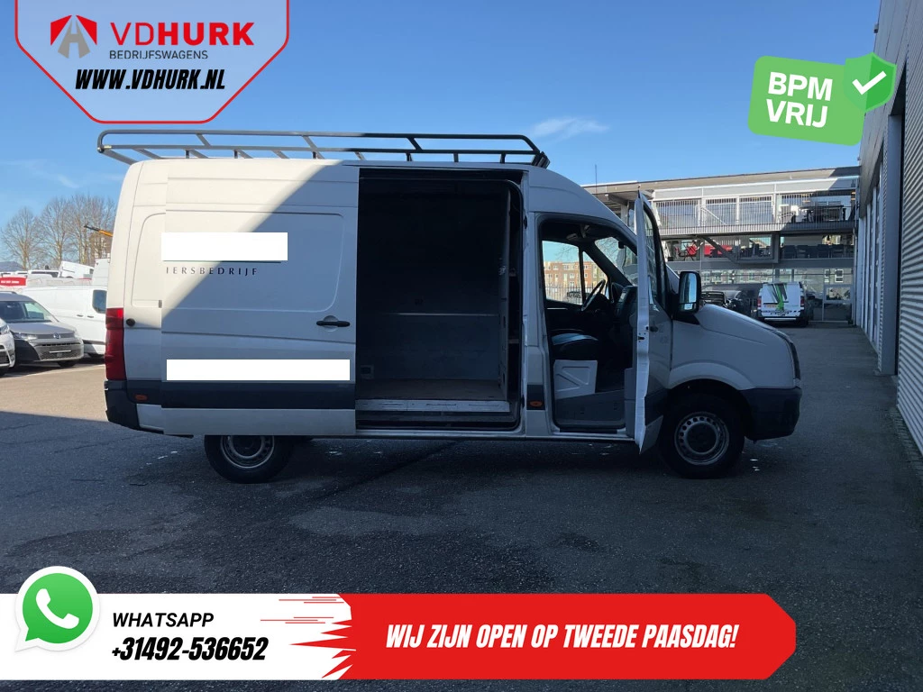 Hoofdafbeelding Volkswagen Crafter