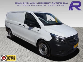 Hoofdafbeelding Mercedes-Benz eVito Mercedes-Benz EVito EVito Lang Launch Edition 41 kWh AIRCO NAVI CAMERA