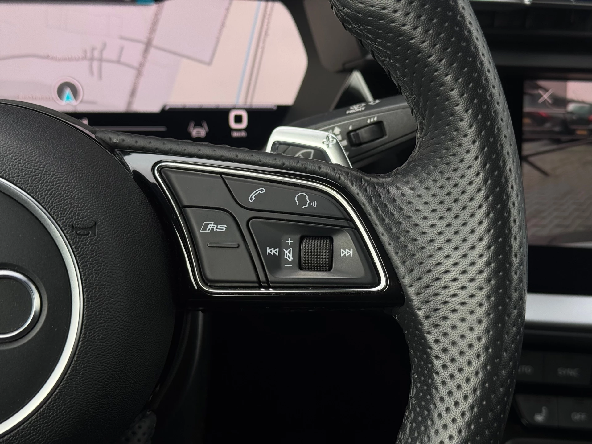 Hoofdafbeelding Audi RS3