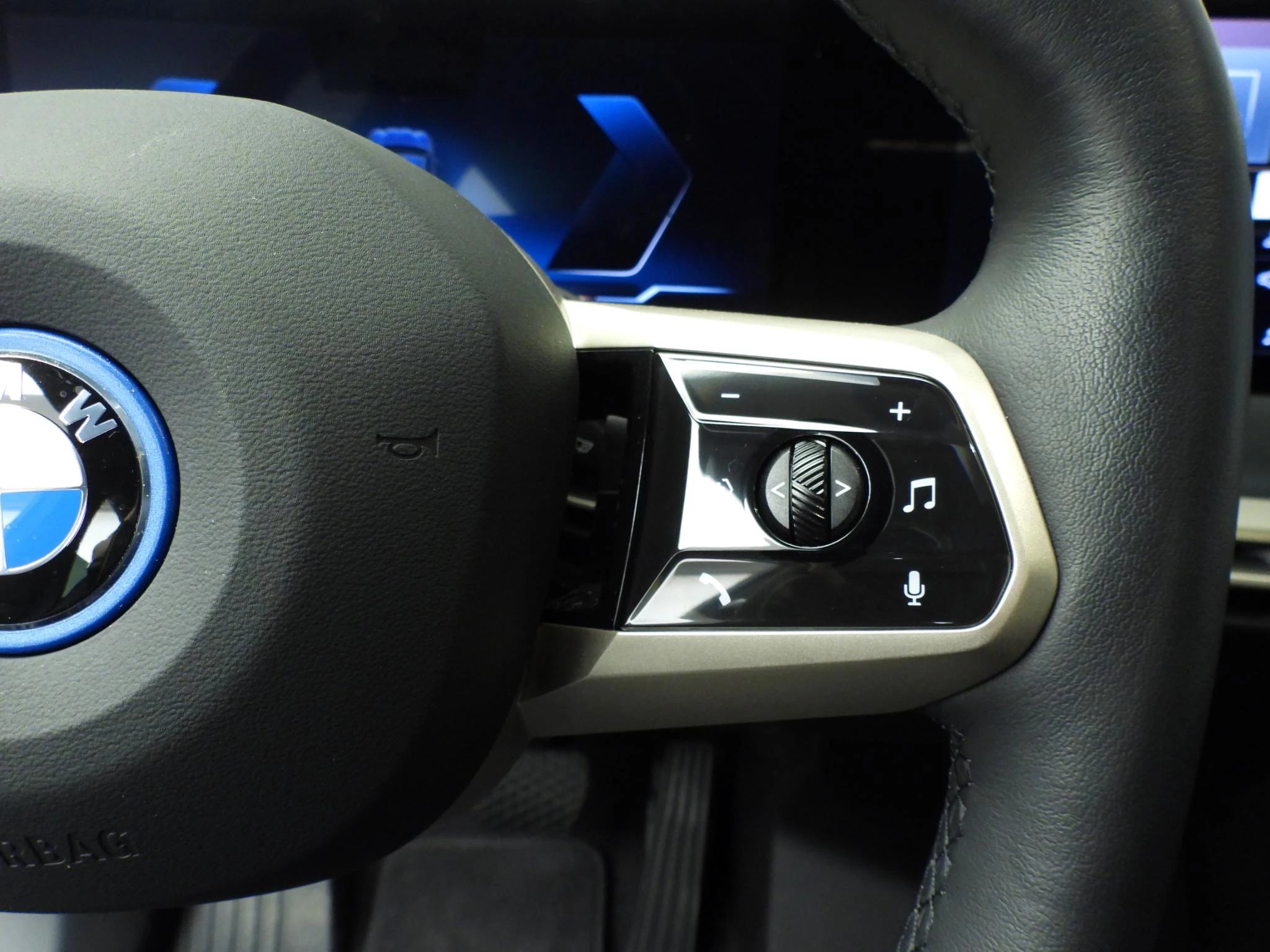 Hoofdafbeelding BMW iX