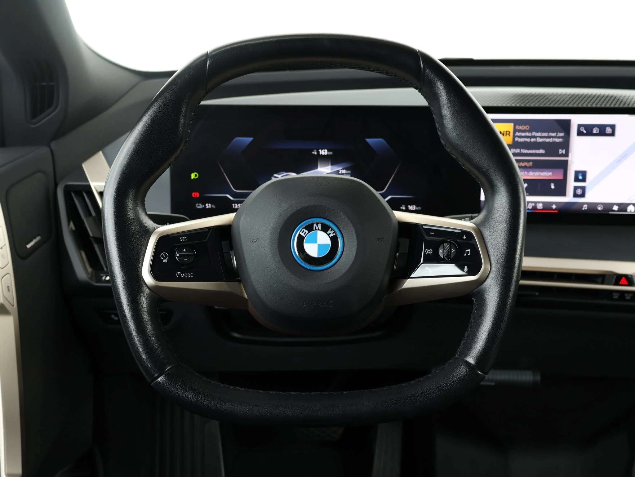 Hoofdafbeelding BMW iX