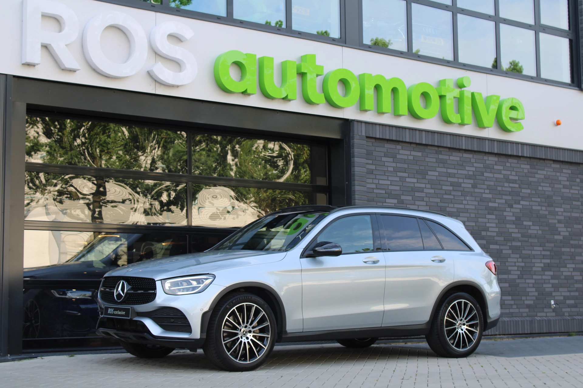 Hoofdafbeelding Mercedes-Benz GLC