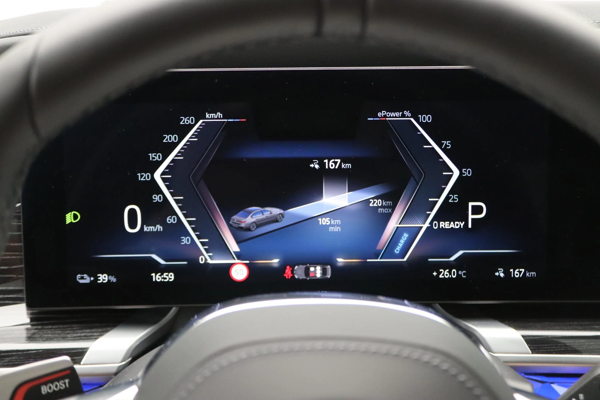 Hoofdafbeelding BMW i7