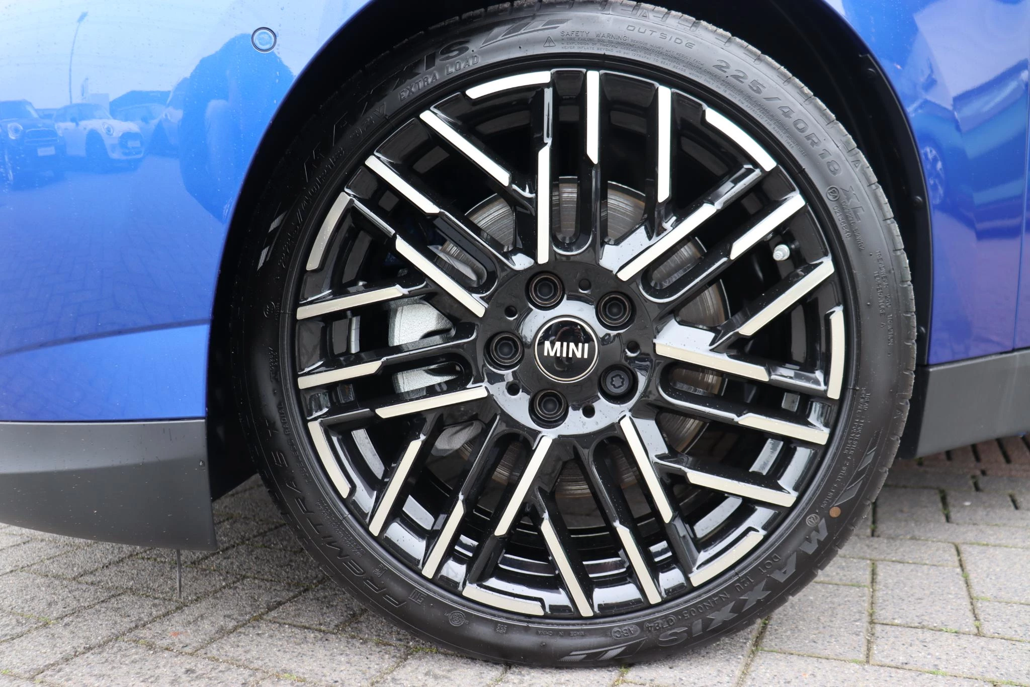 Hoofdafbeelding MINI 3-deurs