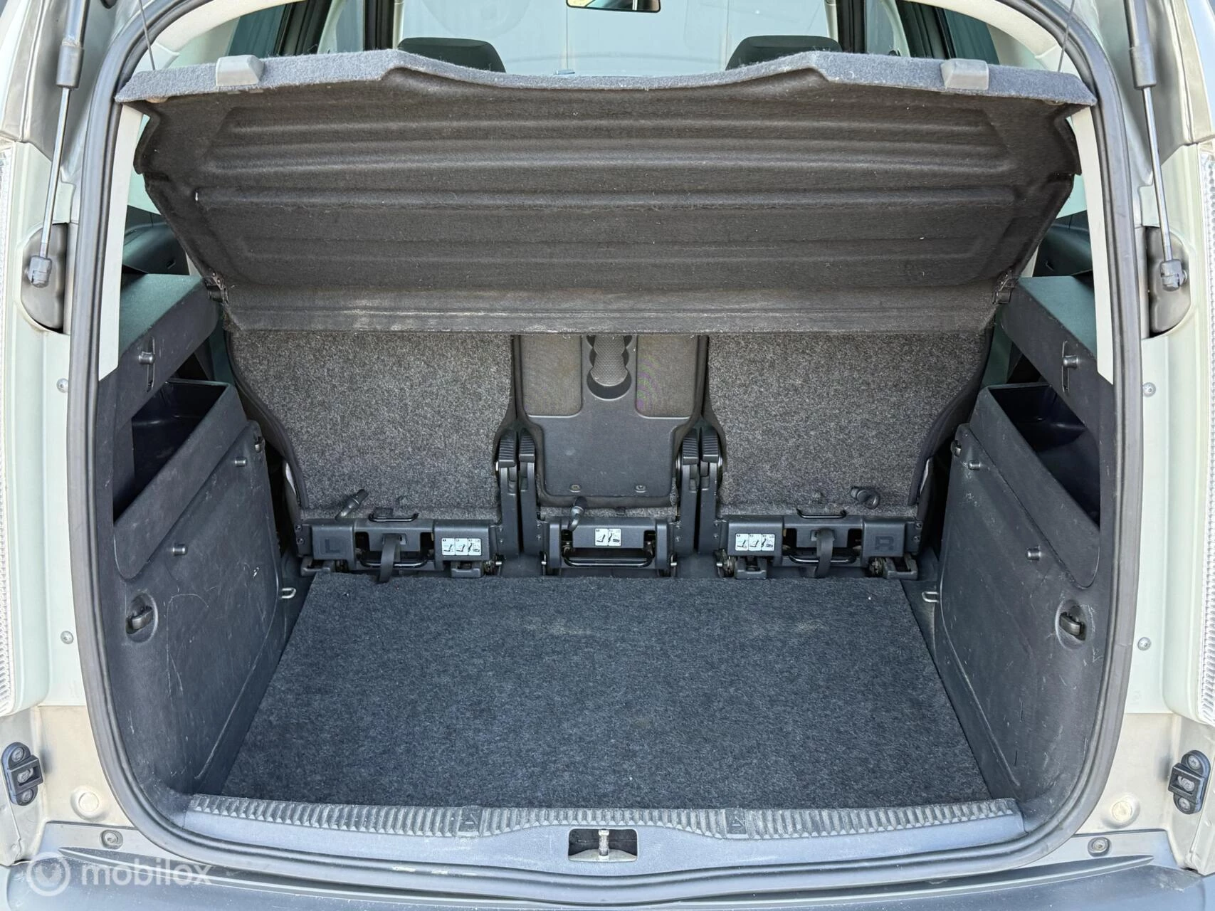 Hoofdafbeelding Škoda Roomster