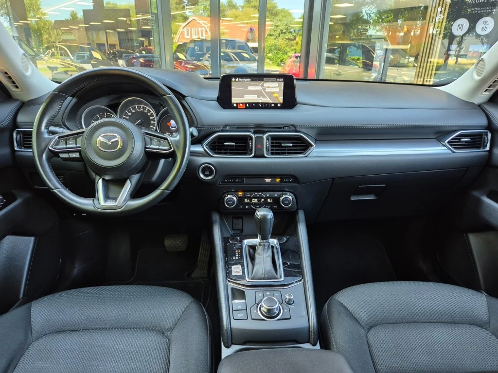 Hoofdafbeelding Mazda CX-5