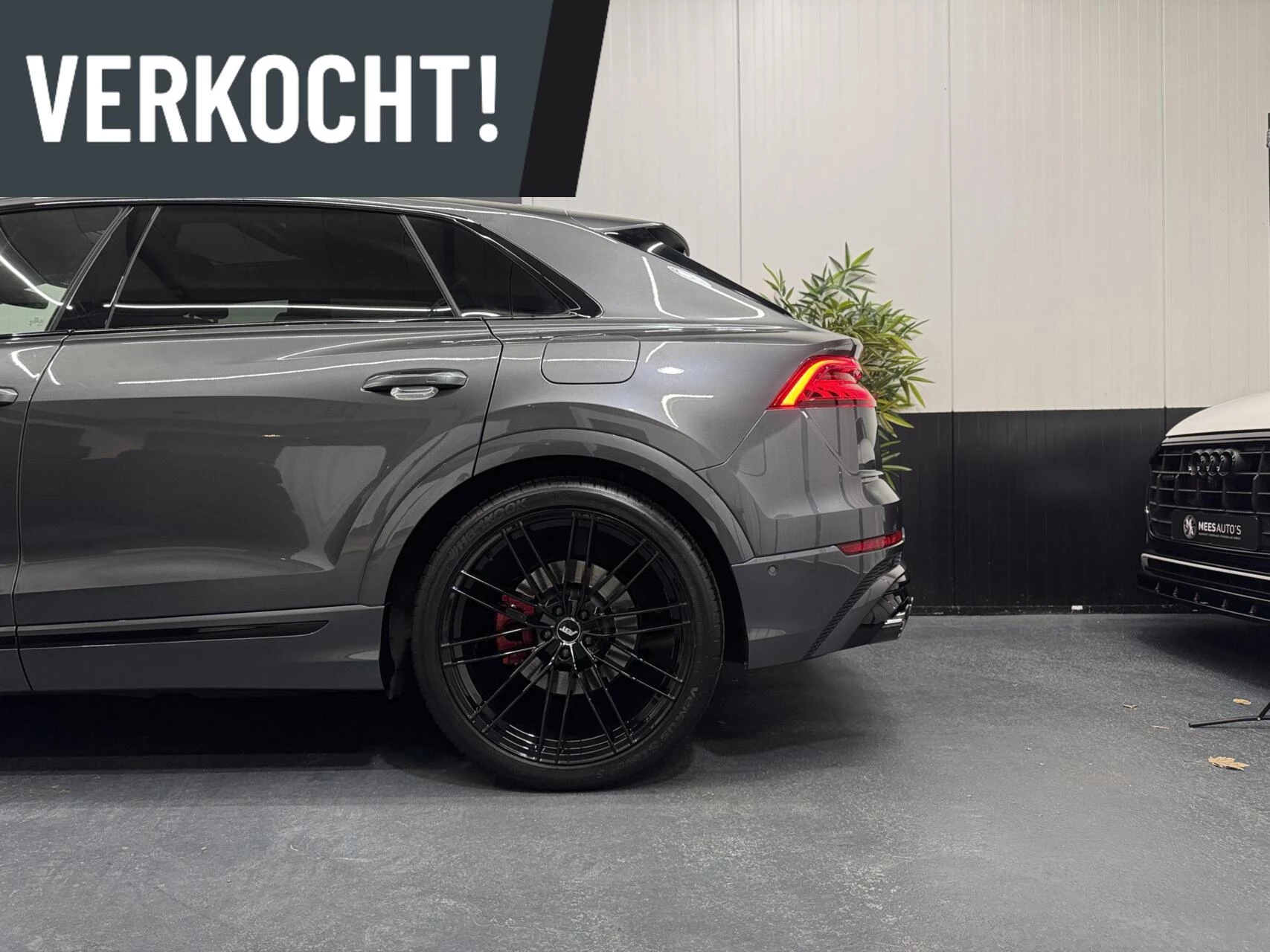 Hoofdafbeelding Audi Q8