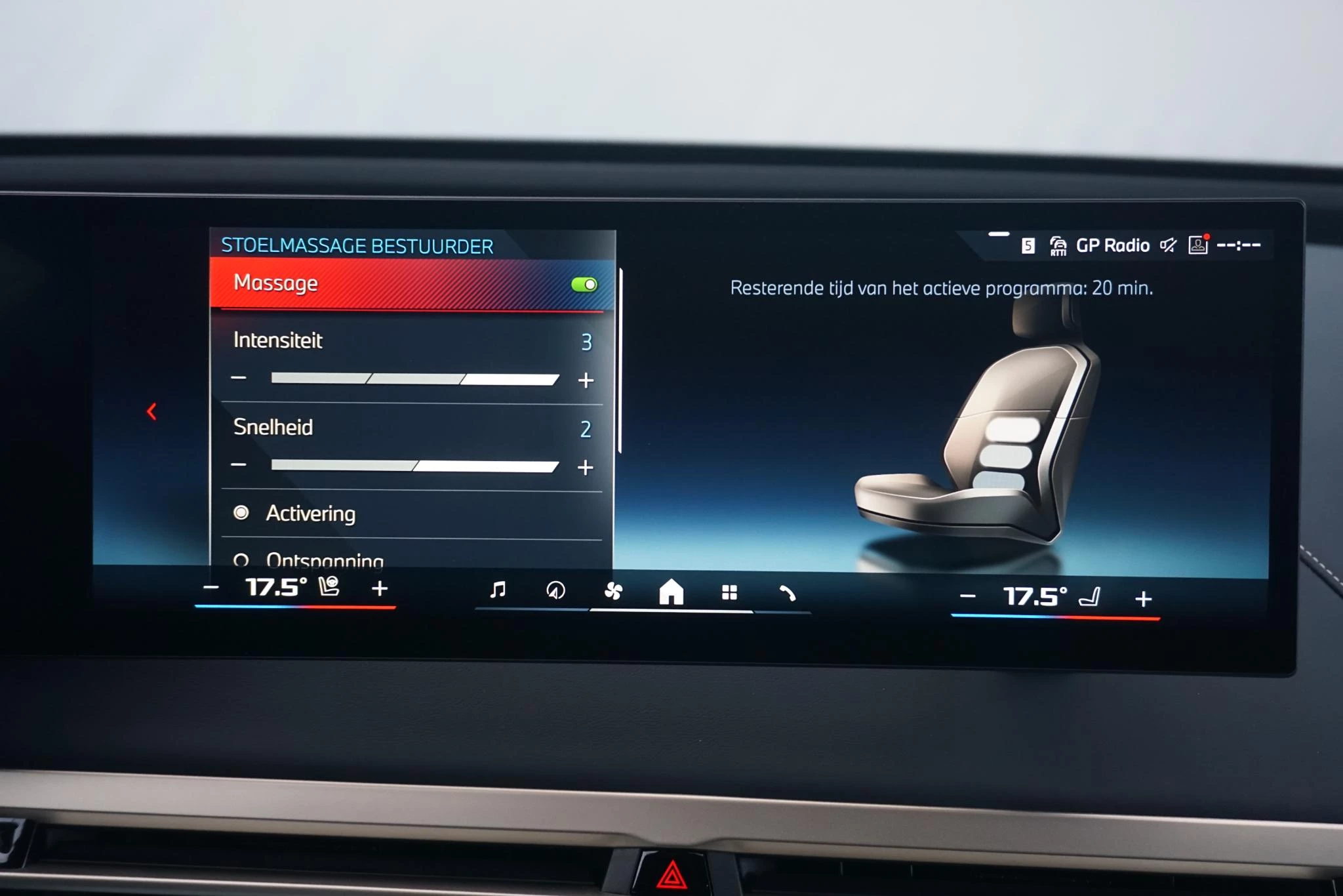 Hoofdafbeelding BMW iX