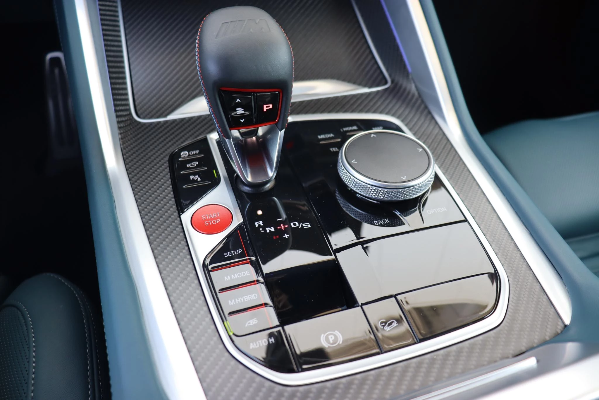 Hoofdafbeelding BMW XM