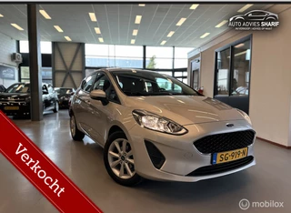 Ford Fiesta 1.1 Trend Carplay | Navi | PDC | Nieuw APK |