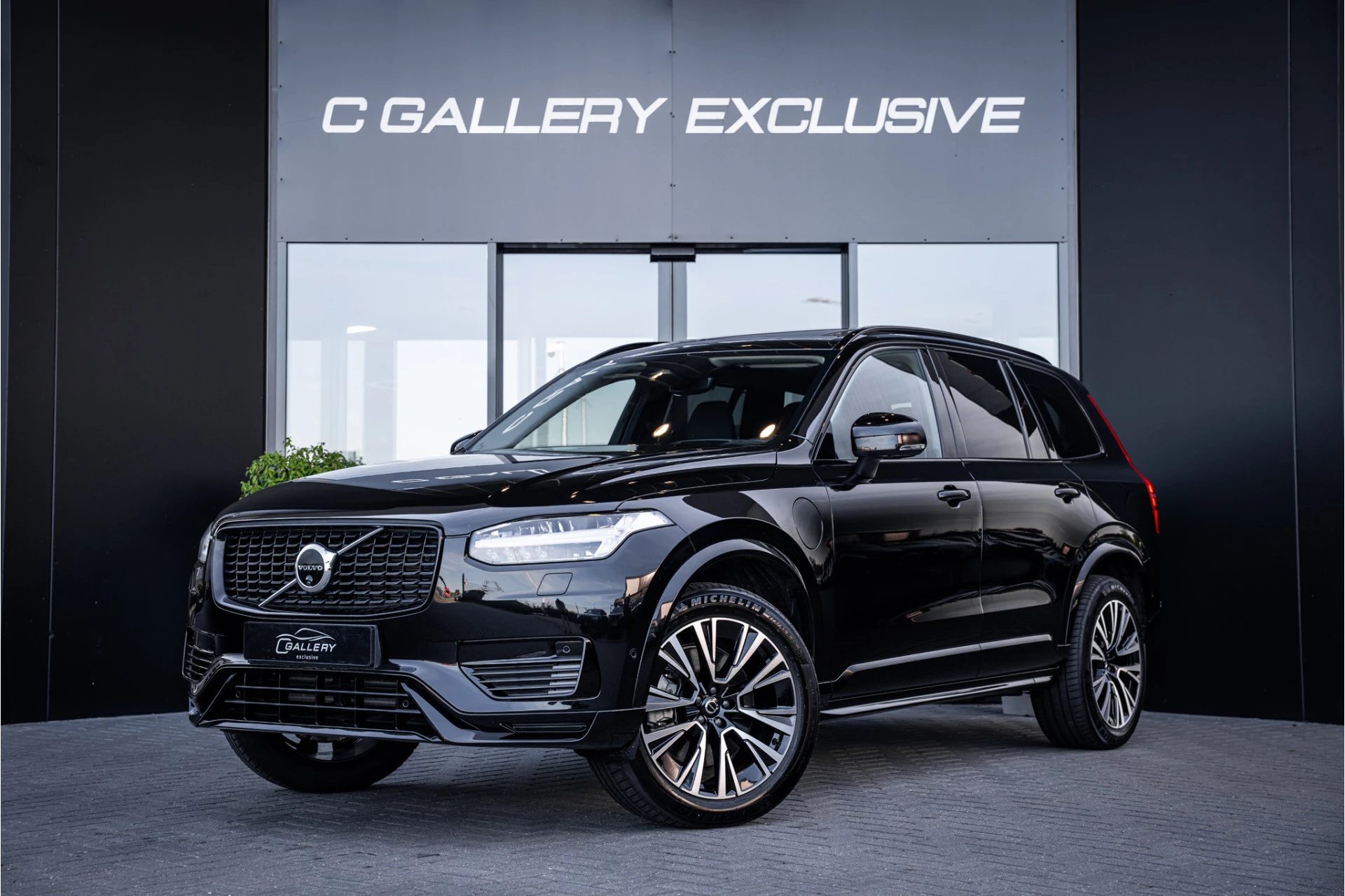 Hoofdafbeelding Volvo XC90