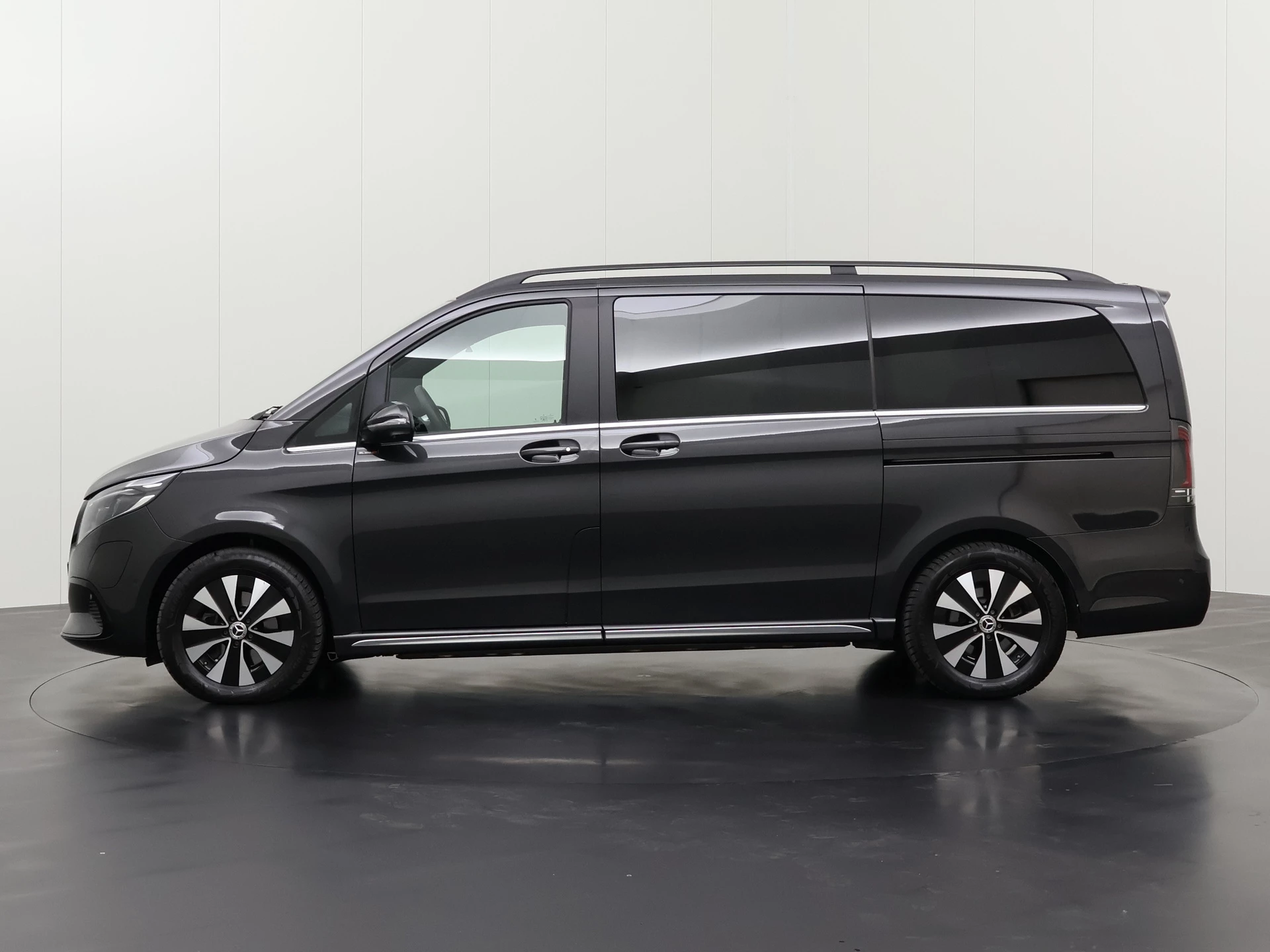 Hoofdafbeelding Mercedes-Benz EQV