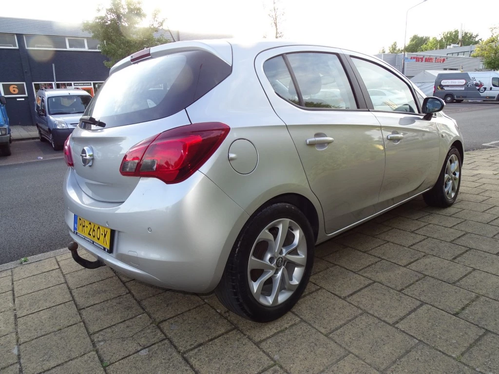Hoofdafbeelding Opel Corsa-e