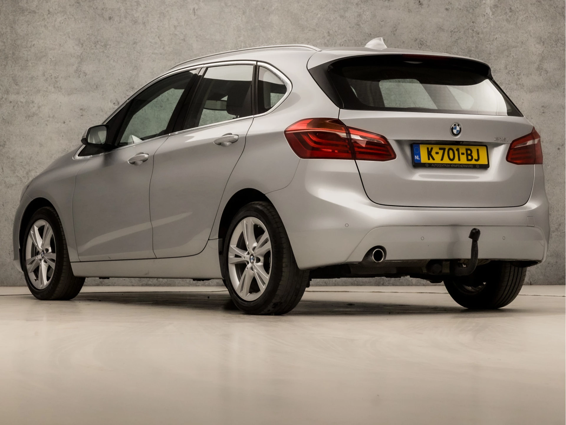 Hoofdafbeelding BMW 2 Serie
