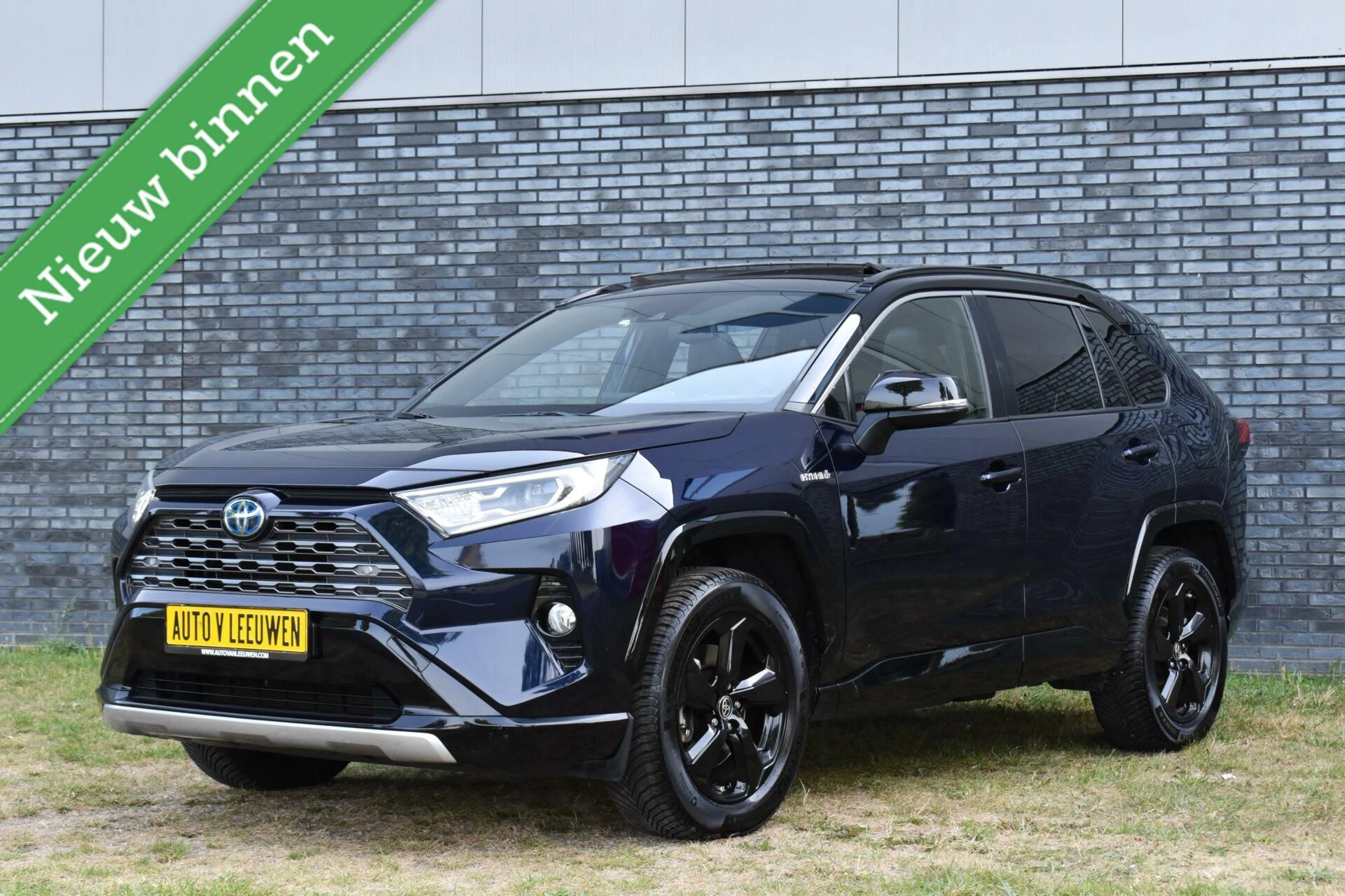 Hoofdafbeelding Toyota RAV4
