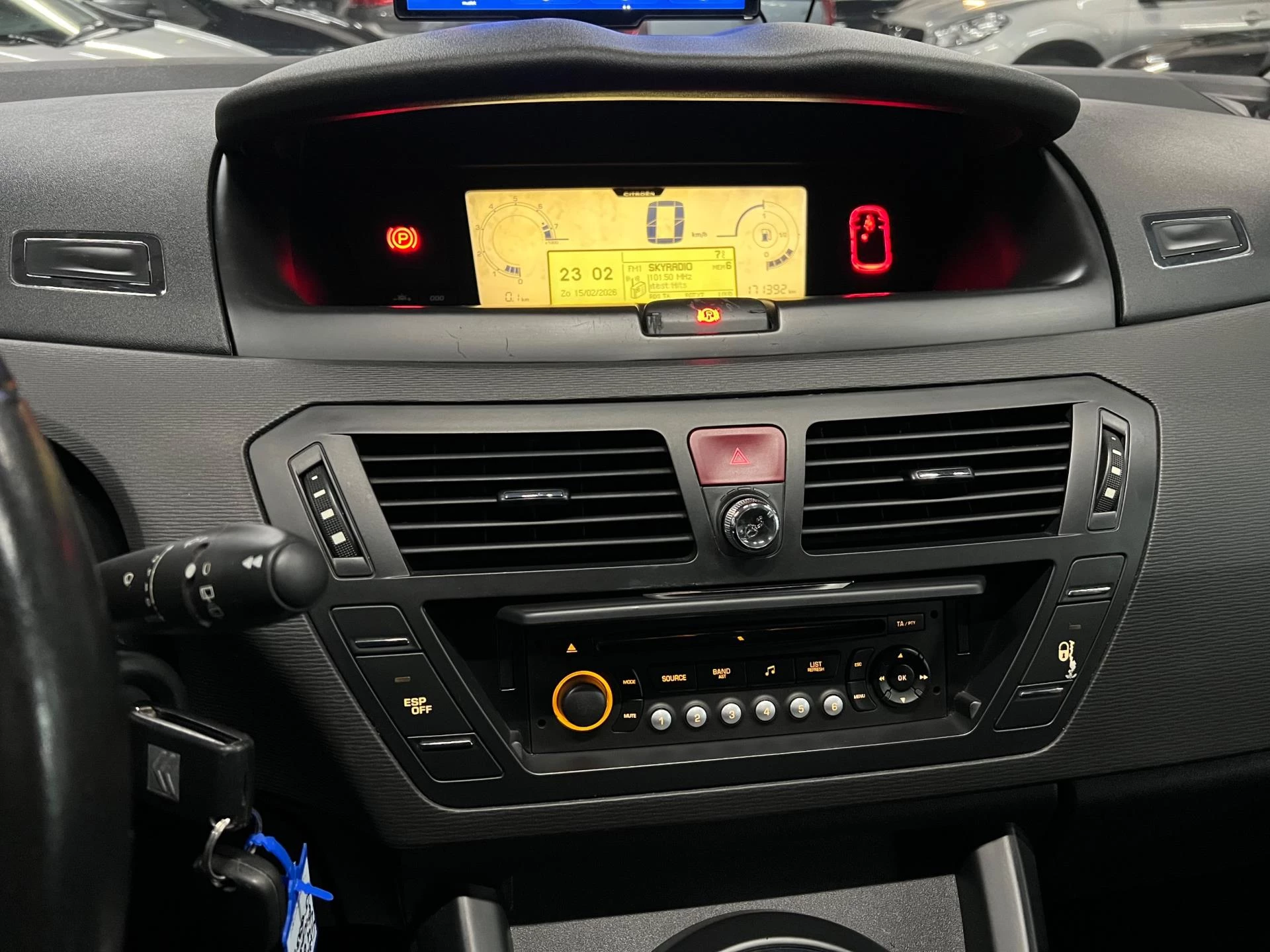 Hoofdafbeelding Citroën Grand C4 Picasso