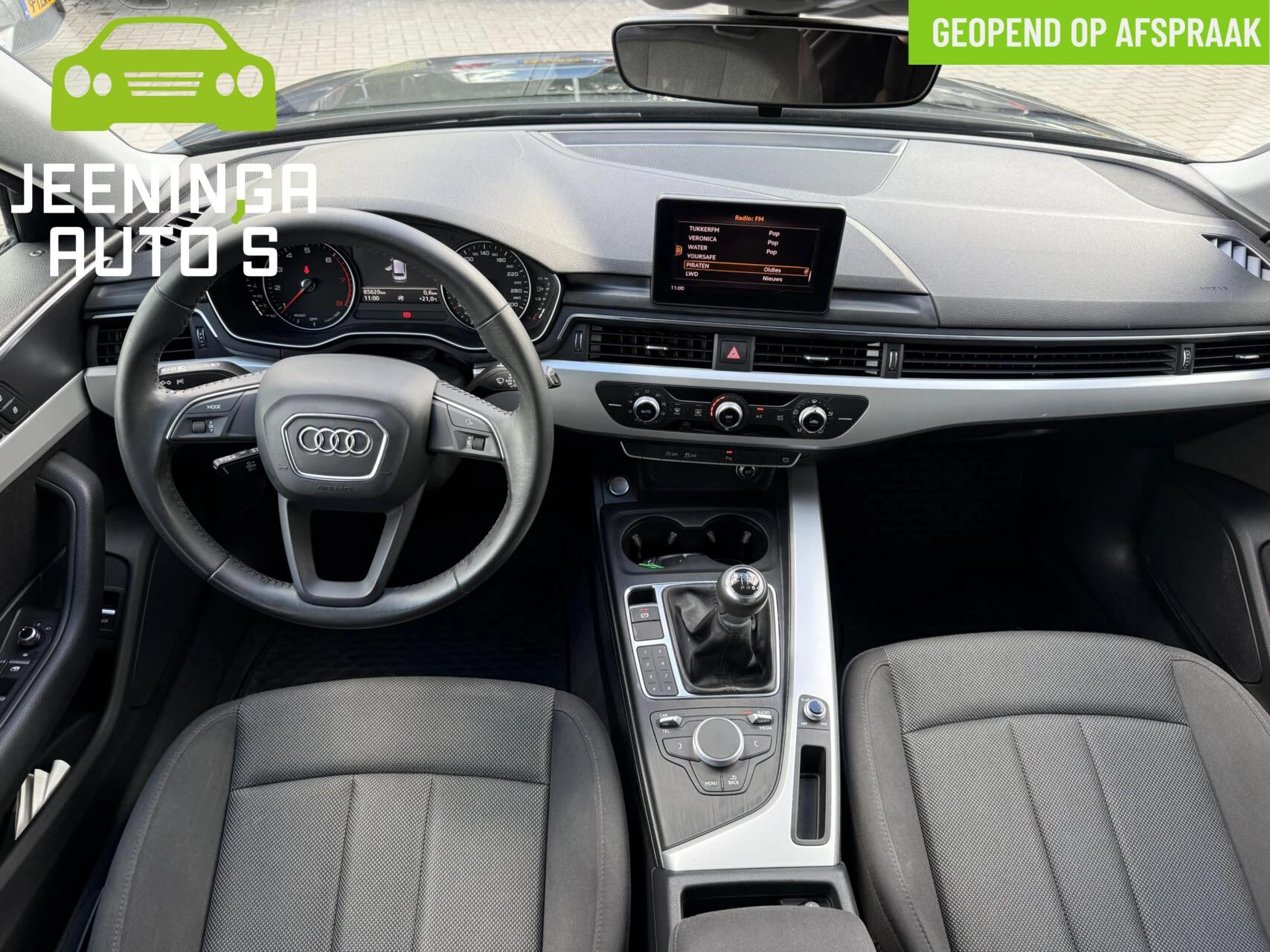 Hoofdafbeelding Audi A4